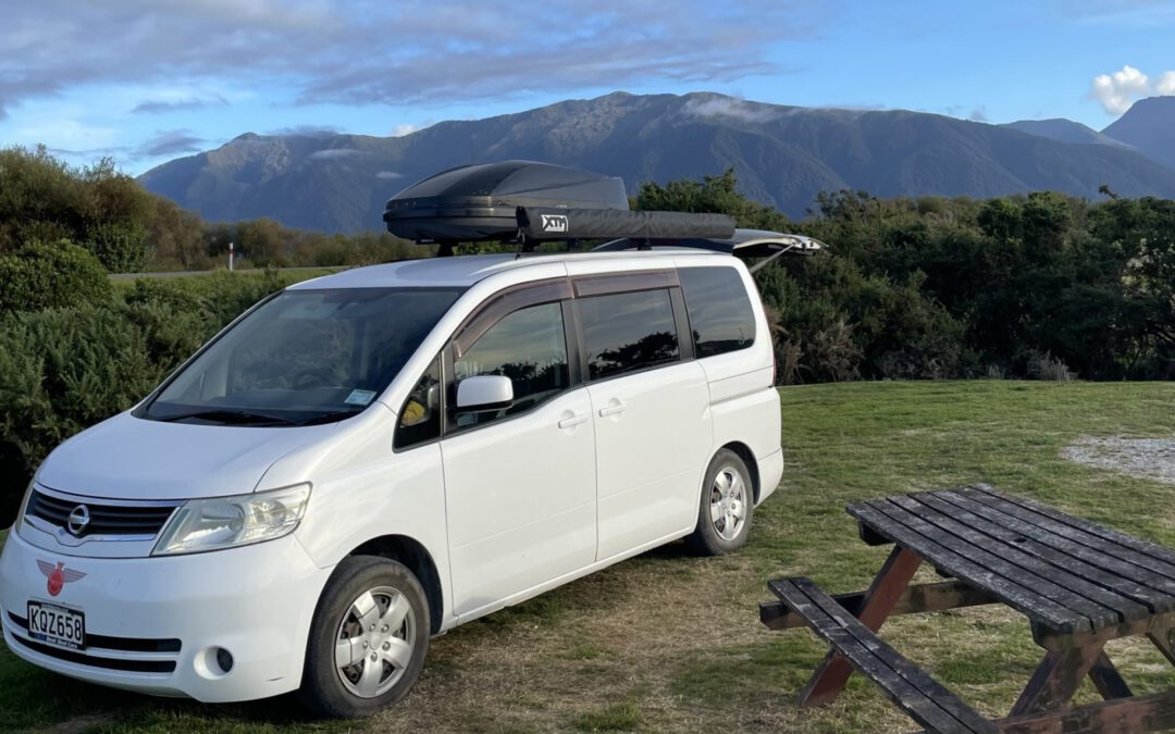 Guide to Buying a Campervan in New Zealand